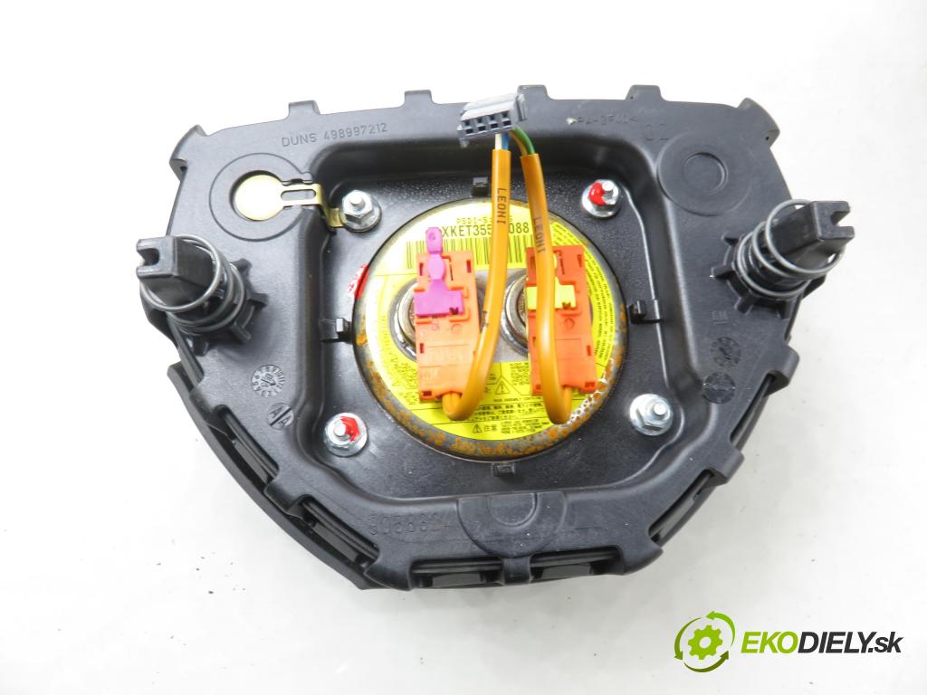 OPEL ASTRA H GTC (L08) HB 2007 66,00 1.4 - Z 14 XEP 1364,00 volant 13231661 ; 13111345 (Volant)