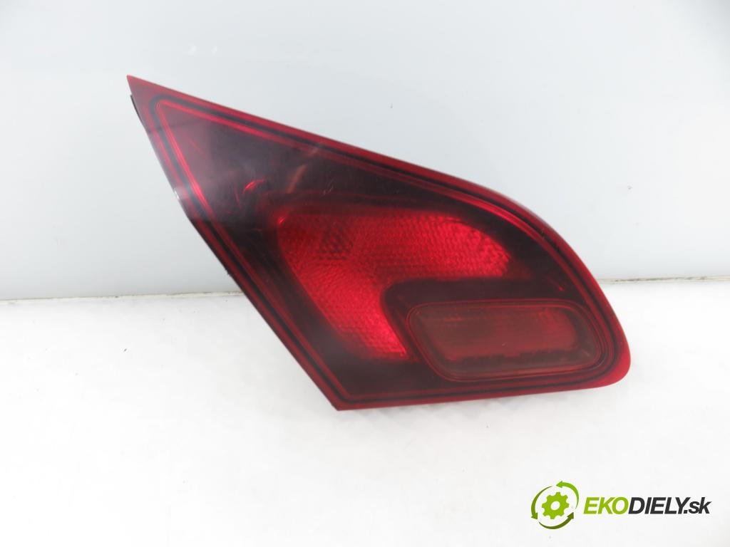 OPEL ASTRA J HB 2010 92,00 1.7 CDTI - A 17 DTR 1686,00 Svetlo ľavé zadné kufor 216401