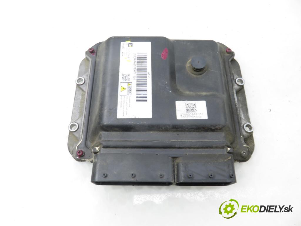 OPEL ASTRA J HB 2010 92,00 1.7 CDTI - A 17 DTR 1686,00 Riadiaca jednotka Motor 55577647 ; MB2758008884