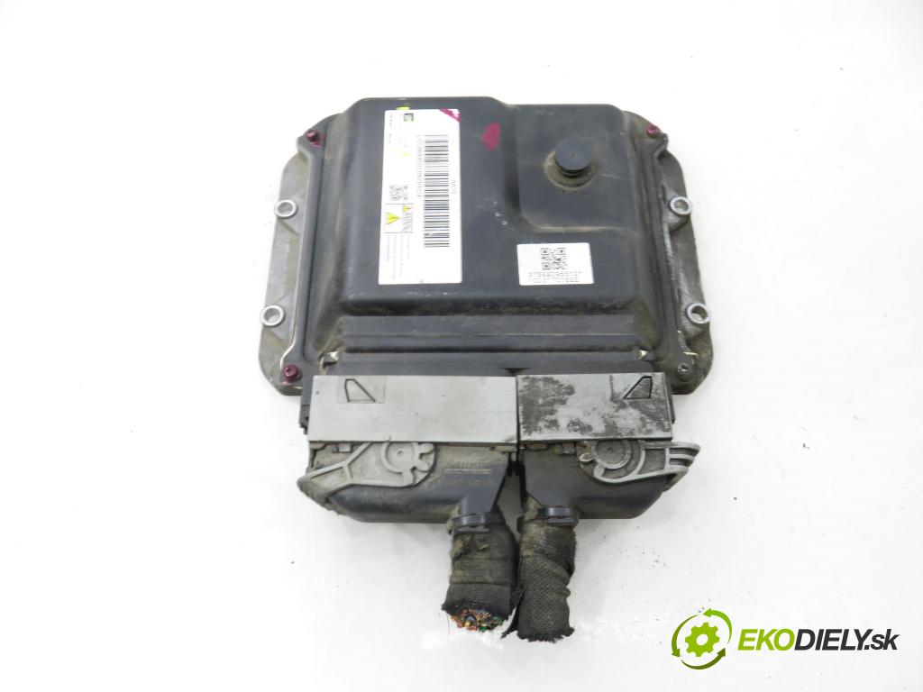 OPEL ASTRA J HB 2010 92,00 1.7 CDTI - A 17 DTR 1686,00 Riadiaca jednotka Motor 55577647 ; MB2758008884