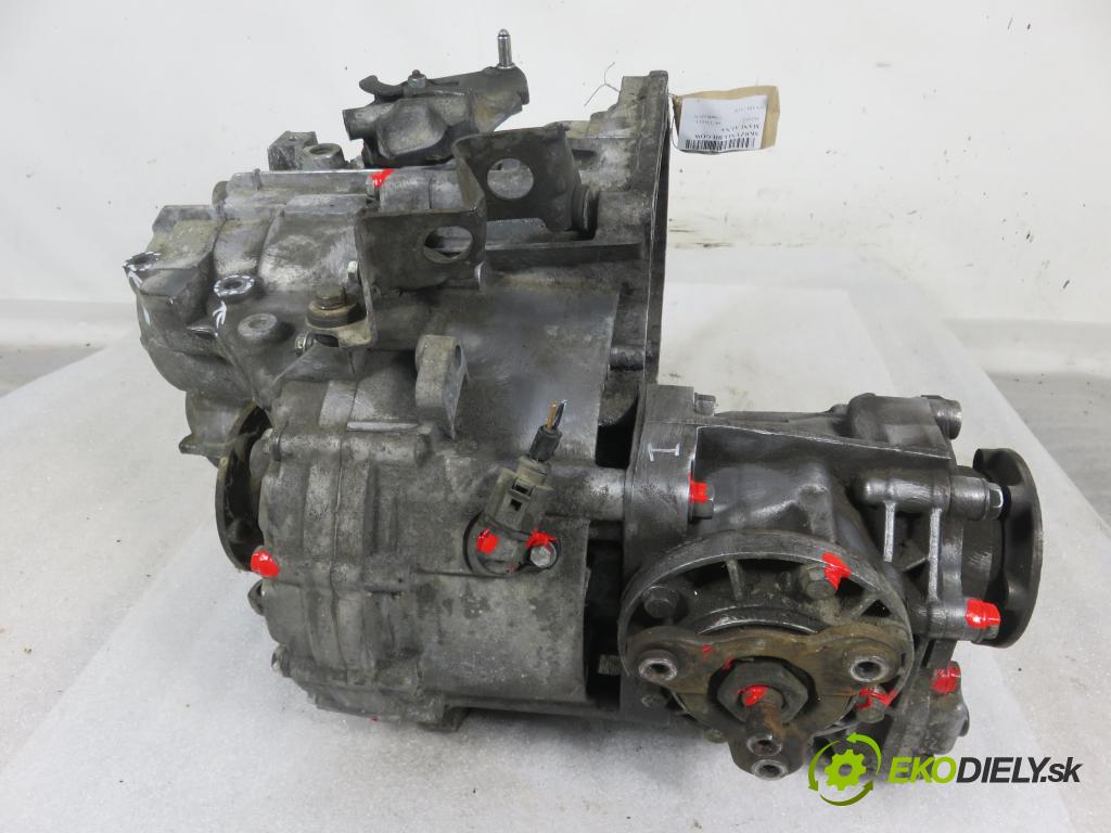 SKODA OCTAVIA I Combi (1U5) KOMBI 2004 74,00 1.9 TDI - ATD 1896,00 převodovka MANUALNA FMU