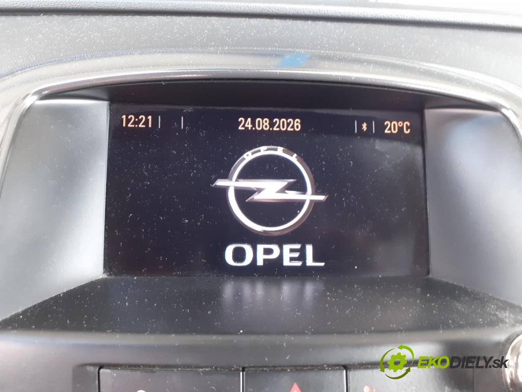 OPEL ASTRA J HB 2010 92,00 1.7 CDTI - A 17 DTR 1686,00 ZOBRAZIT: 13223793