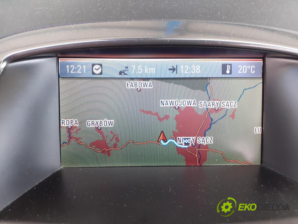 OPEL ASTRA J HB 2010 92,00 1.7 CDTI - A 17 DTR 1686,00 ZOBRAZIT: 13223793