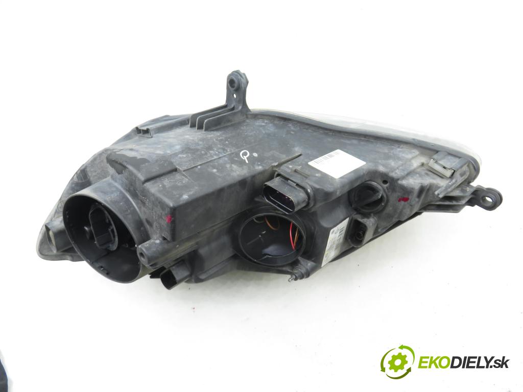 VW GOLF PLUS (5M1, 521) MINIVAN 2005 77,00 1.9 TDI - BLS 1896,00 Svetlo PP 5M1941006B