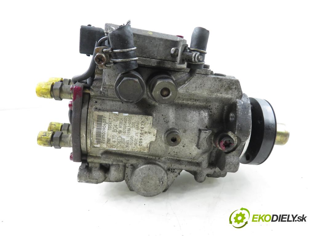 NISSAN ALMERA II Hatchback (N16) HB 2000 81,00 2.2 Di - YD22DDT 2184,00 Pumpa vstrekovacia 0470504012 ; 167005M321 (Vstrekovacie čerpadlo)