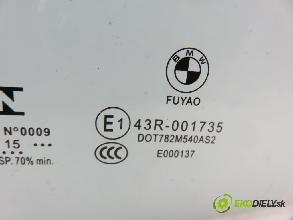 BMW 2 Active Tourer (F45) MINIVAN 2016 110,00 218 d 150 - B47 C20 A 1995,00 okno LP