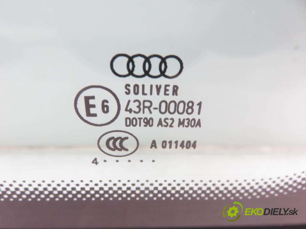 AUDI A4 Avant (8E5, B6) KOMBI 2004 96,00 1.9 TDI - AVF 1896,00 okno dveří PT