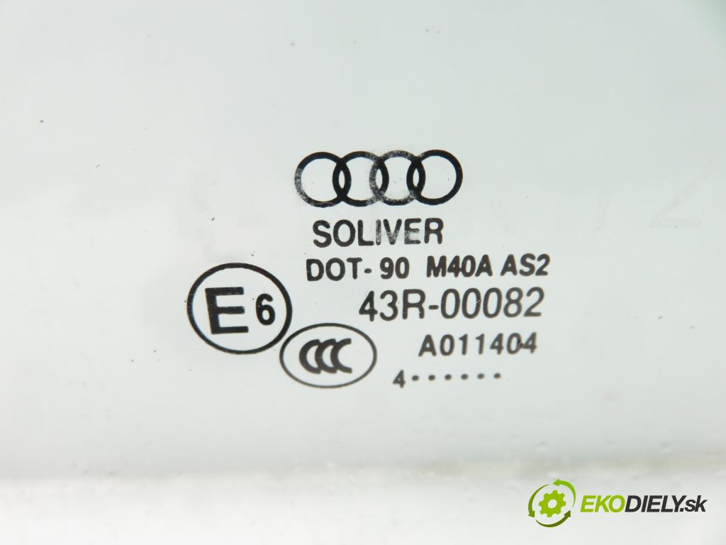AUDI Q3 (8U) SUV 2014 130,00 2.0 TDI quattro - CFGC 1968,00 Okno PP