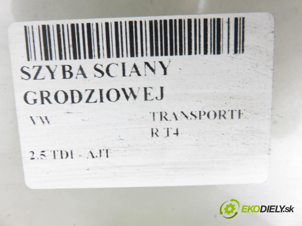 VW TRANSPORTER IV Platforma / podwozie (70E, 70L, 70M, 7DE, 7DL KABINA/PLATFORMA 2000 65,00 2.5 TDI - AJT 2461,00 Okno STENY:
