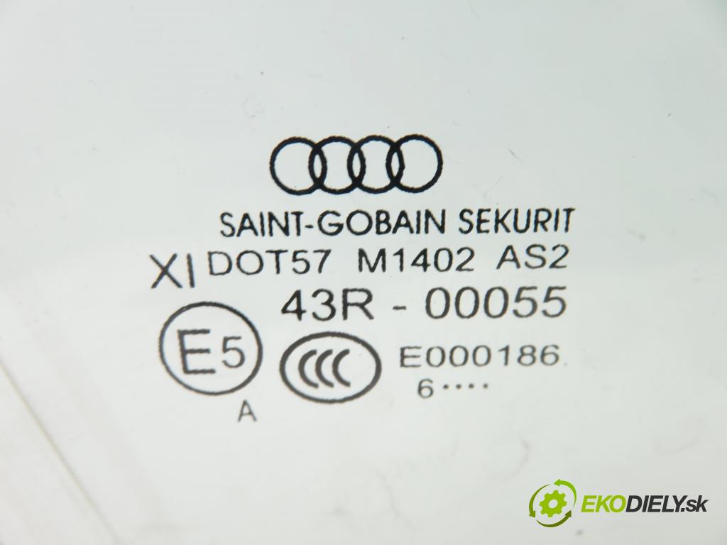 AUDI A4 Avant (8W5, B9) KOMBI 2016 110,00 2.0 TDI - DEUA 1968,00 okno PP 8W0845022
