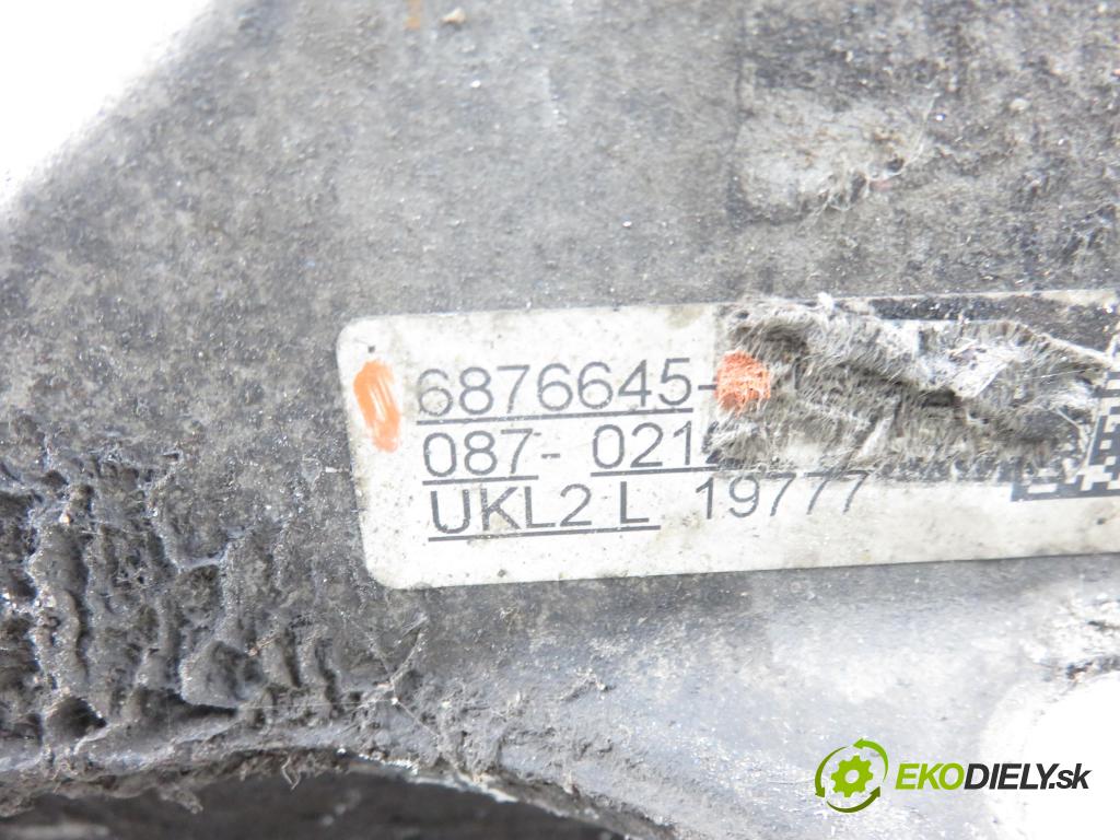 BMW 2 Active Tourer (F45) MINIVAN 2016 110,00 218 d - B47 C20 A 1995,00 náboj LP ABS 6876645