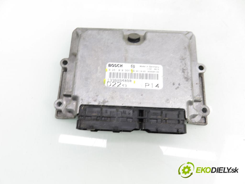 CITROEN JUMPER Skrzynia (244) FURGON 2006 74,00 2.2 HDi - 4HY (DW12UTED) 2179,00 Riadiaca jednotka Motor 1338284080 ; 0281010984