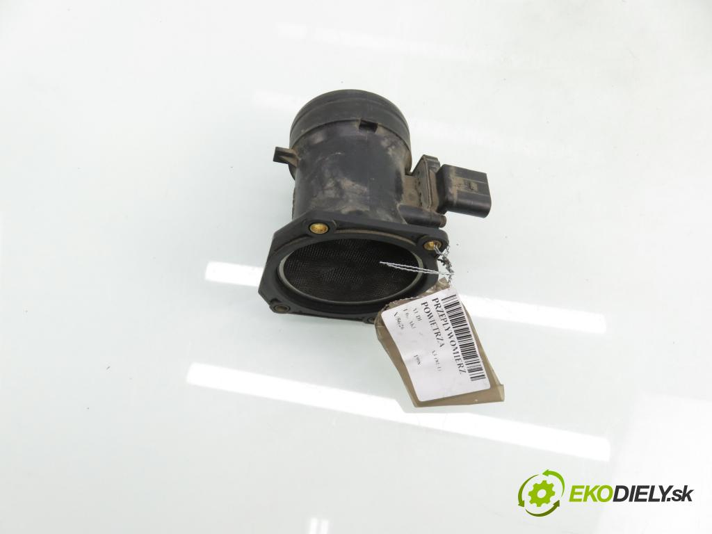 AUDI A3 (8L1) HB 1998 74,00 1.6 - AKL 1595,00 váha vzduchu vzduchu AFH6010C ; 06A906461B