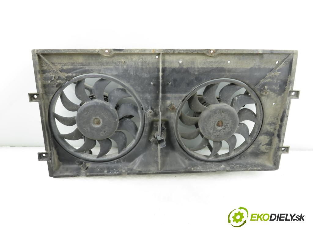 VW TRANSPORTER IV Platforma / podwozie (70E, 70L, 70M, 7DE, 7DL KABINA/PLATFORMA 2000 65,00 2.5 TDI - AJT 2461,00 ventilátor chladič vody 701121207K
