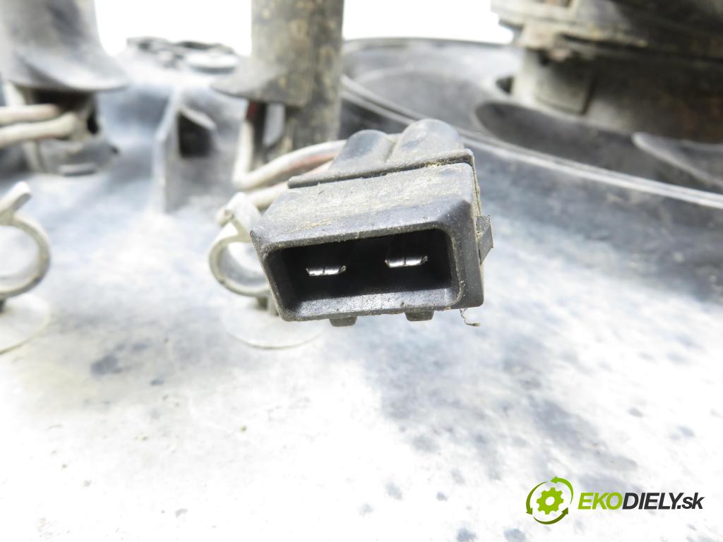 VW TRANSPORTER IV Platforma / podwozie (70E, 70L, 70M, 7DE, 7DL KABINA/PLATFORMA 2000 65,00 2.5 TDI - AJT 2461,00 ventilátor chladič vody 701121207K