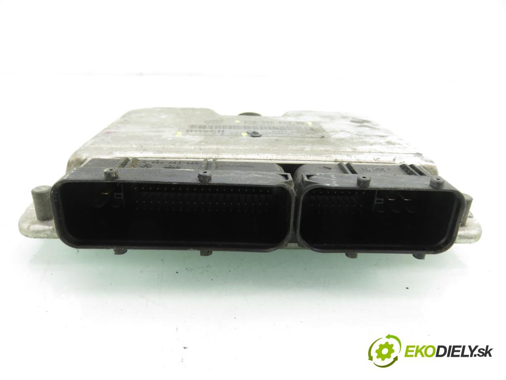 SEAT CORDOBA (6L2) SEDAN 2003 96,00 1.9 TDI - ASZ 1896,00 řídící jednotka motora 038906019DQ ; 0281010891