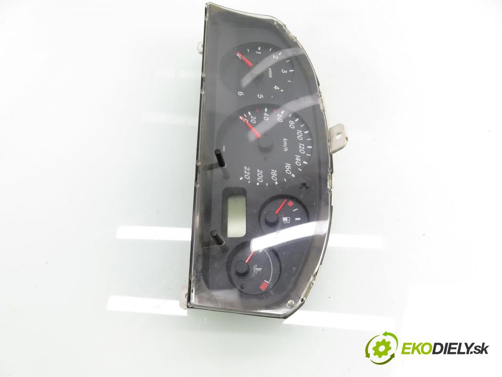 NISSAN ALMERA II Hatchback (N16) HB 2000 81,00 2.2 Di - YD22DDT 2184,00 prístrojovka elektrický BM476