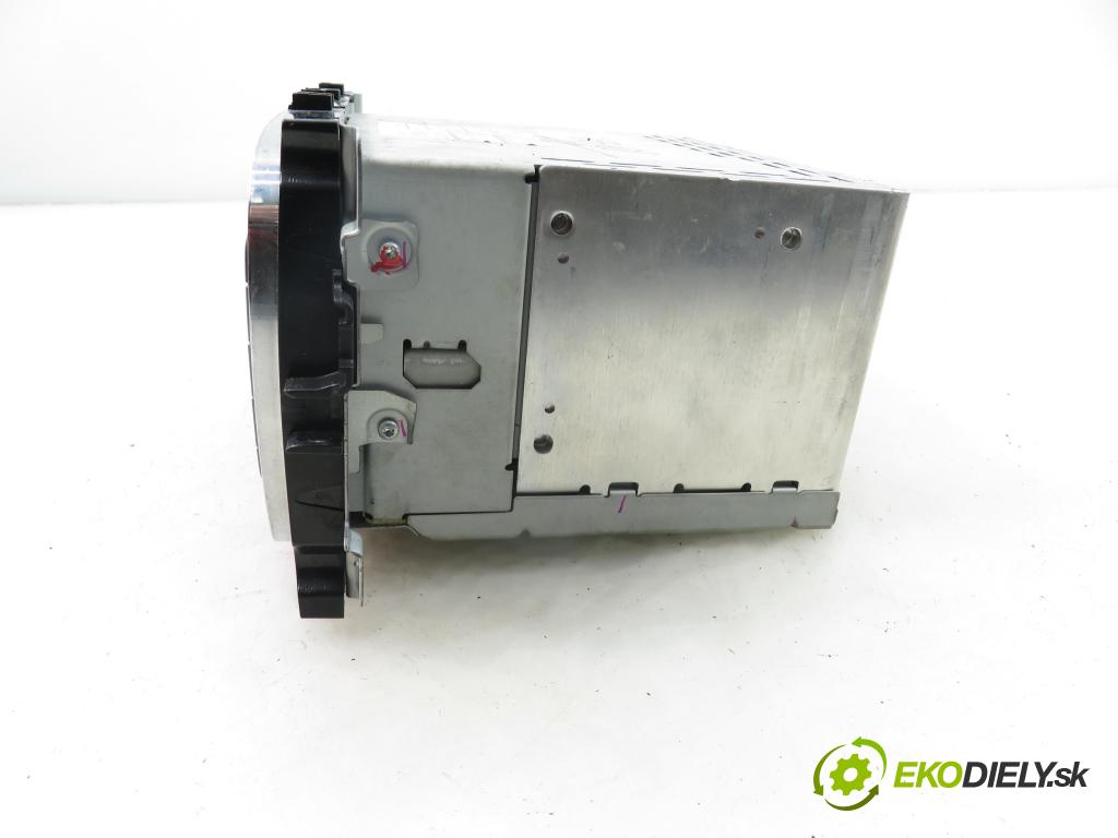 FORD MONDEO IV Turnier (BA7) KOMBI 2011 103,00 2.0 TDCi - QXBA 1997,00 RADIO CD BS7T18C815AF