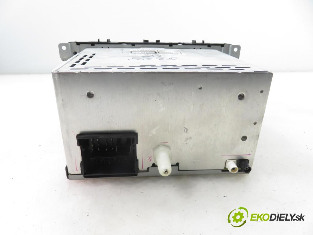 FORD MONDEO IV Turnier (BA7) KOMBI 2011 103,00 2.0 TDCi - QXBA 1997,00 RADIO CD BS7T18C815AF