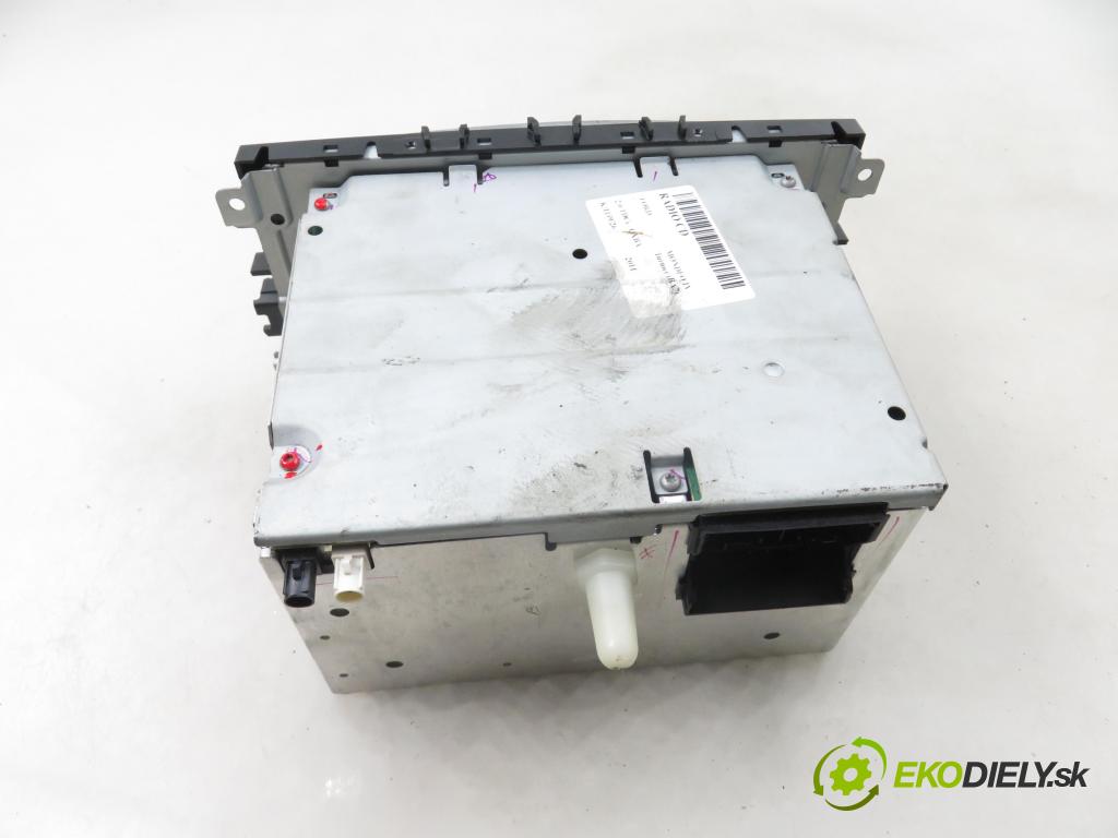 FORD MONDEO IV Turnier (BA7) KOMBI 2011 103,00 2.0 TDCi - QXBA 1997,00 RADIO CD BS7T18C815AF