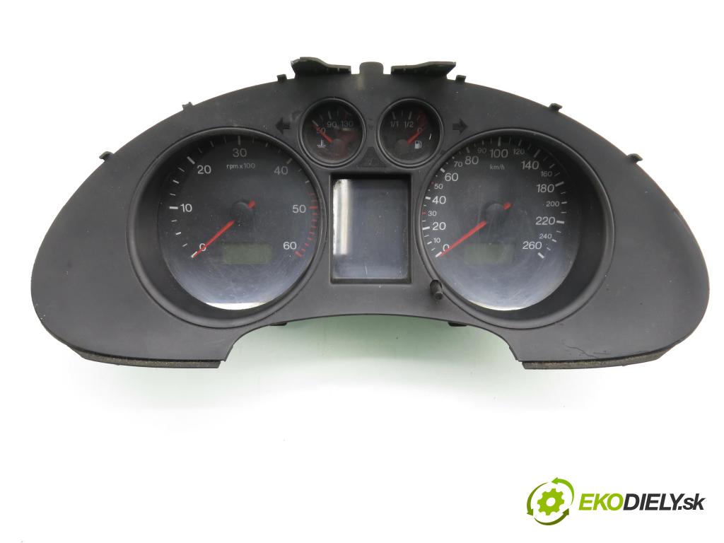 SEAT CORDOBA (6L2) SEDAN 2003 96,00 1.9 TDI - ASZ 1896,00 Prístrojovka elektrický 6L0920820KV