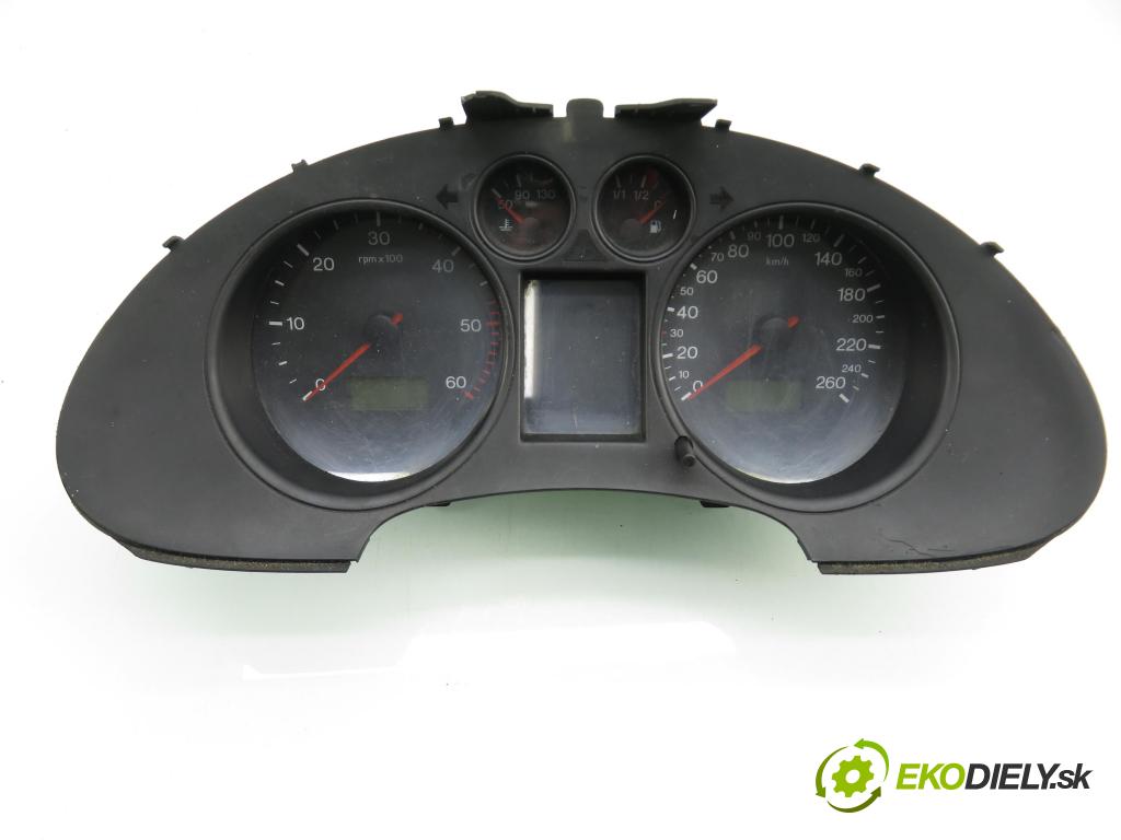 SEAT CORDOBA (6L2) SEDAN 2003 96,00 1.9 TDI - ASZ 1896,00 prístrojovka elektrický 6L0920820KV