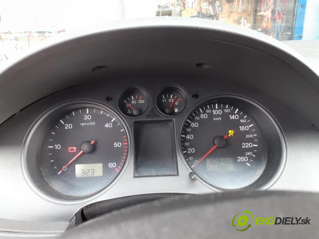 SEAT CORDOBA (6L2) SEDAN 2003 96,00 1.9 TDI - ASZ 1896,00 prístrojovka elektrický 6L0920820KV