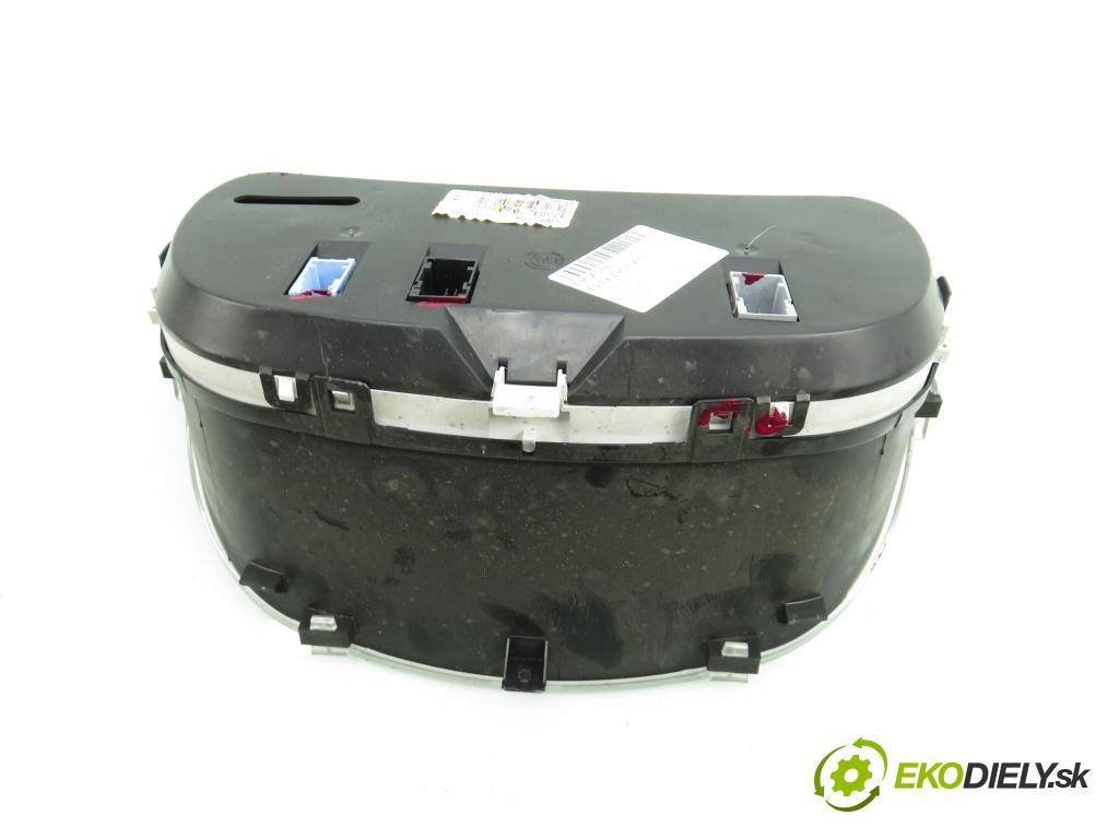 CITROEN JUMPER Skrzynia (244) FURGON 2006 74,00 2.2 HDi 8V 101 2179,00 prístrojovka elektrický 1339327080