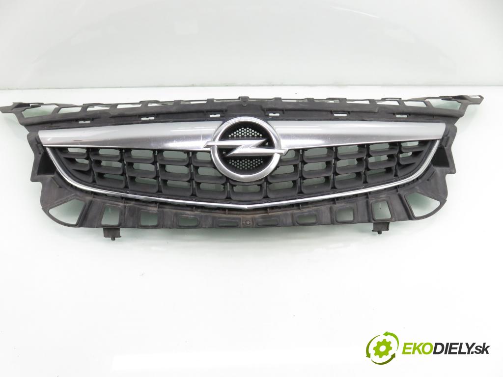 OPEL ASTRA J HB 2010 92,00 1.7 CDTI - A 17 DTR 1686,00 mřížka / maska 