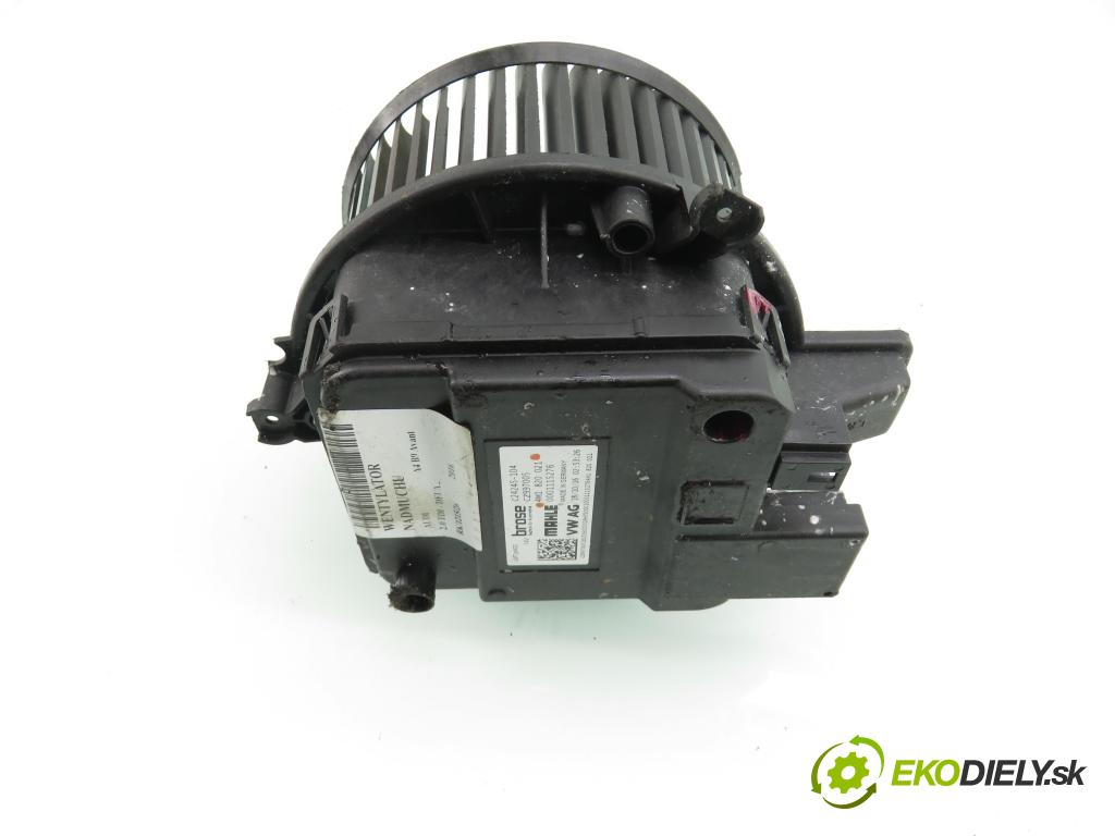 AUDI A4 Avant (8W5, B9) KOMBI 2016 110,00 2.0 TDI - DEUA 1968,00 Ventilátor vetráku 4M1820021