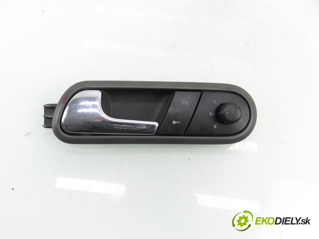 SEAT CORDOBA (6L2) SEDAN 2007 63,00 1.4 16V - BXW 1390,00 klika LPW 6L1837113E
