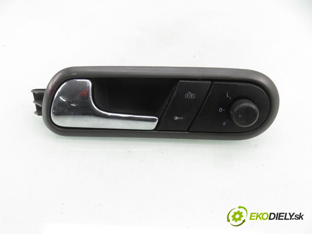 SEAT CORDOBA (6L2) SEDAN 2007 63,00 1.4 16V - BXW 1390,00 klika LPW 6L1837113E