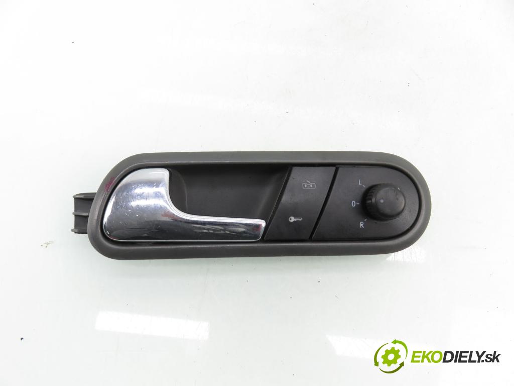 SEAT CORDOBA (6L2) SEDAN 2007 63,00 1.4 16V - BXW 1390,00 klika LPW 6L1837113E