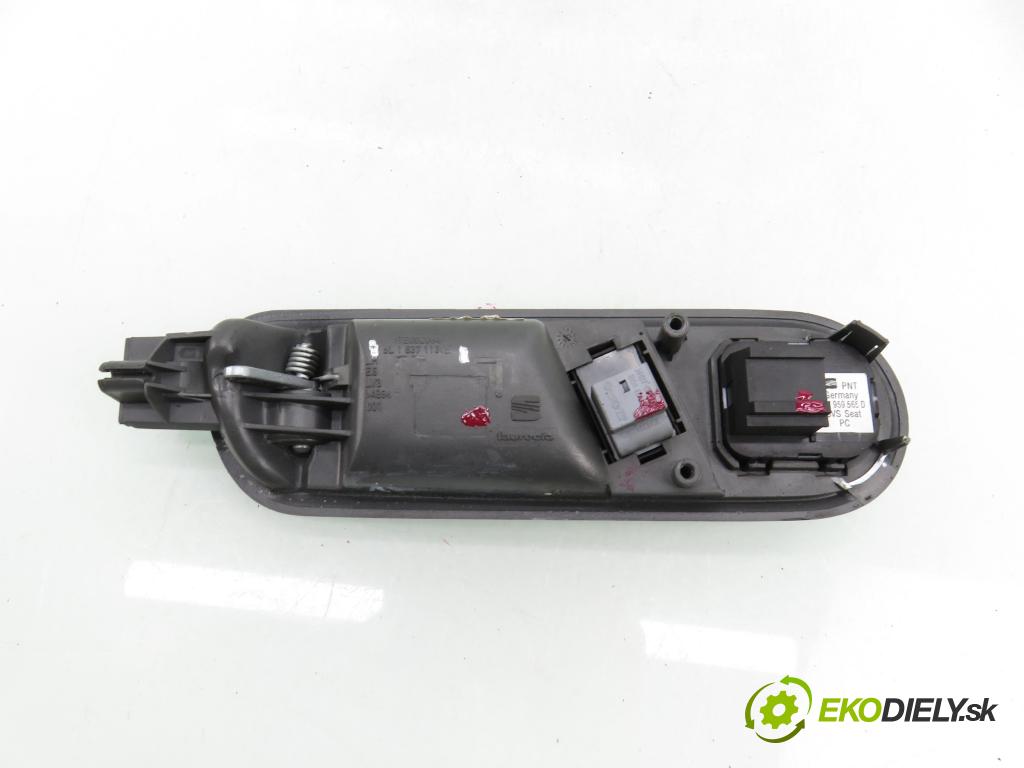 SEAT CORDOBA (6L2) SEDAN 2007 63,00 1.4 16V - BXW 1390,00 klika LPW 6L1837113E