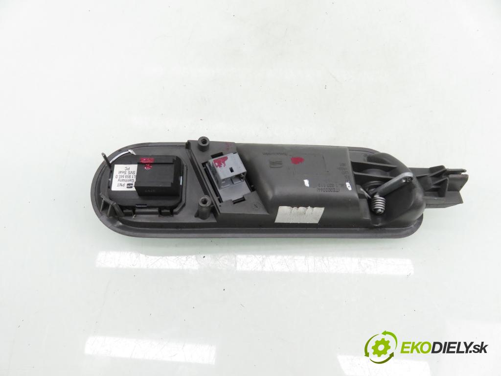 SEAT CORDOBA (6L2) SEDAN 2007 63,00 1.4 16V - BXW 1390,00 klika LPW 6L1837113E