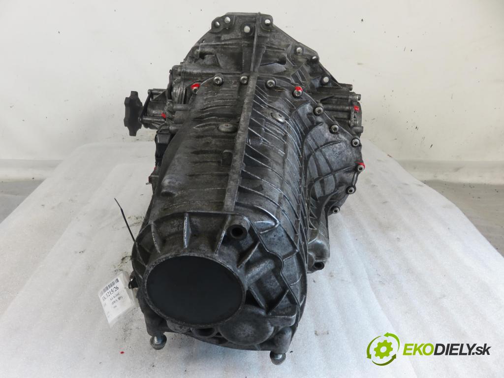 AUDI A4 Avant (8W5, B9) KOMBI 2016 110,00 2.0 TDI - DEUA 1968,00 Prevodovka automatická SJS