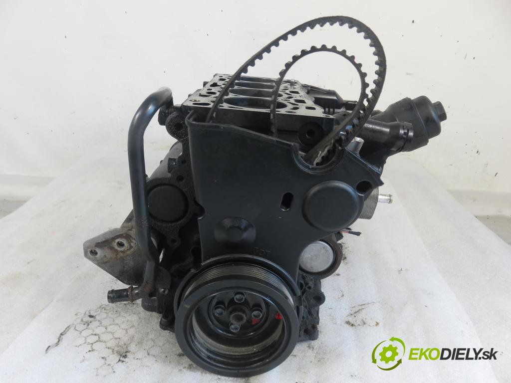 AUDI A4 Avant (8W5, B9) KOMBI 2016 110,00 2.0 TDI - DEUA 1968,00 blok Motor DEUA (Blok motora)