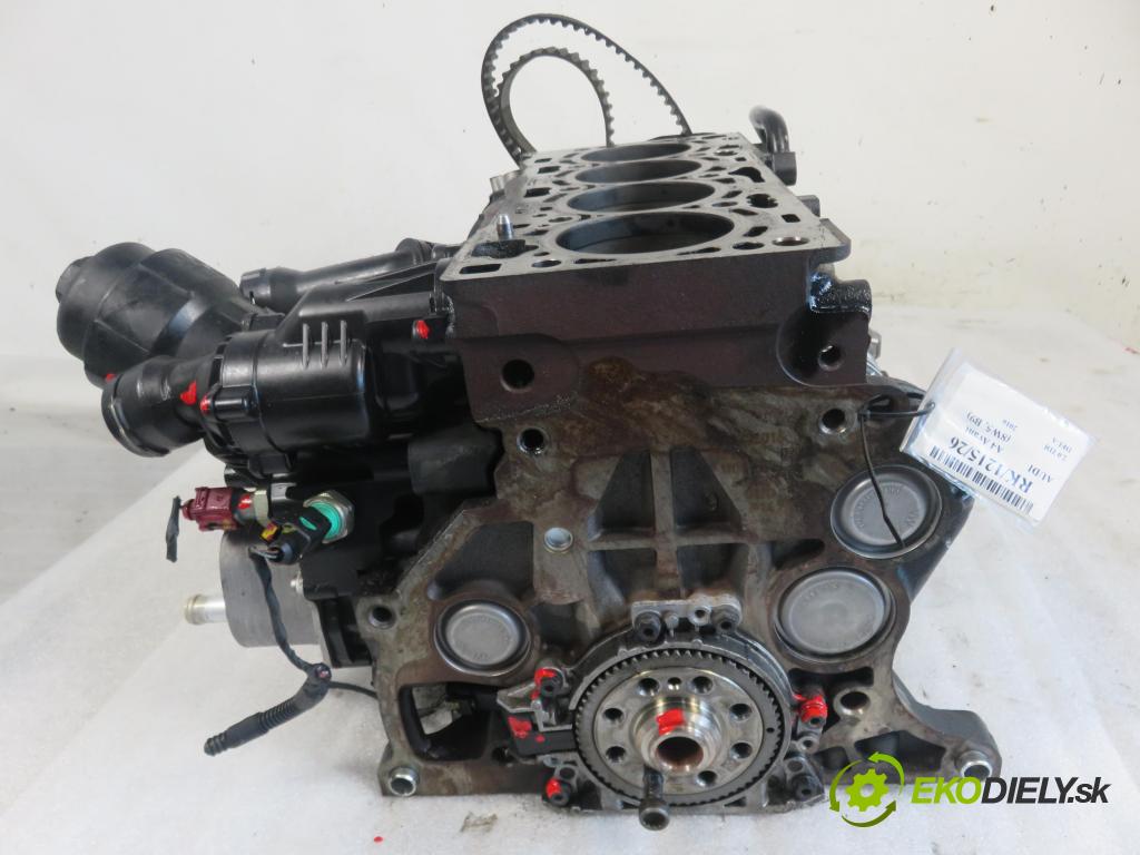 AUDI A4 Avant (8W5, B9) KOMBI 2016 110,00 2.0 TDI - DEUA 1968,00 blok Motor DEUA (Blok motora)