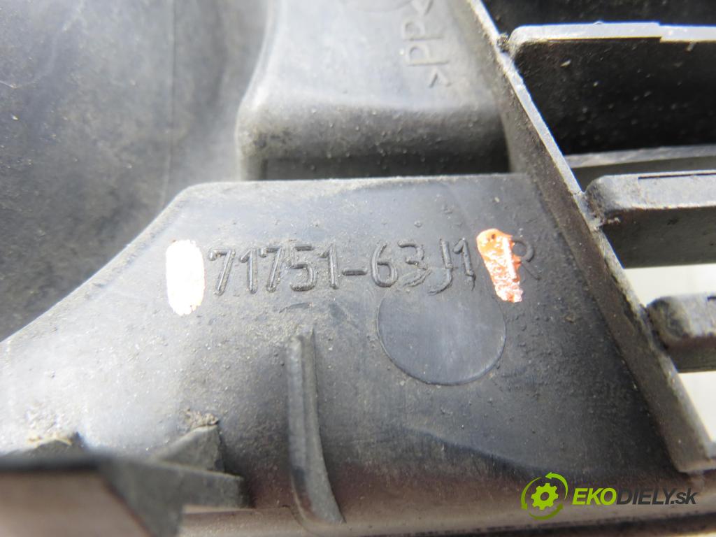 SUZUKI SWIFT III (MZ, EZ) HB 2005 75,00 1.5 (RS 415) - M15A 1490,00 mří nárazníka P 7175163J1