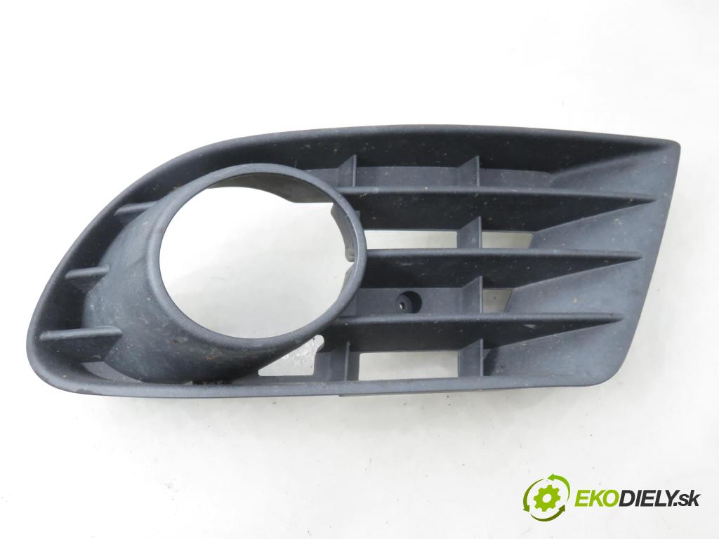 VW GOLF PLUS (5M1, 521) MINIVAN 2005 77,00 1.9 TDI - BLS 1896,00 Mriežky nárazníka L 5M0853665C ; 5M0853666B