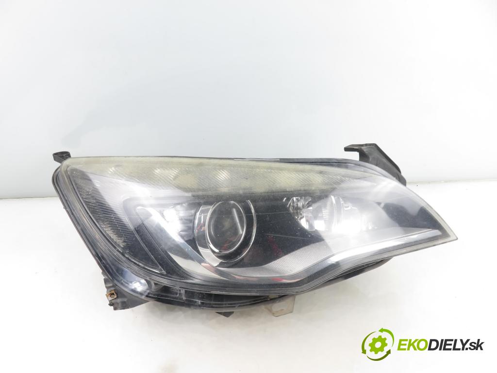 OPEL ASTRA J HB 2010 92,00 1.7 CDTI - A 17 DTR 1686,00 světlo PP 1ZT01001202