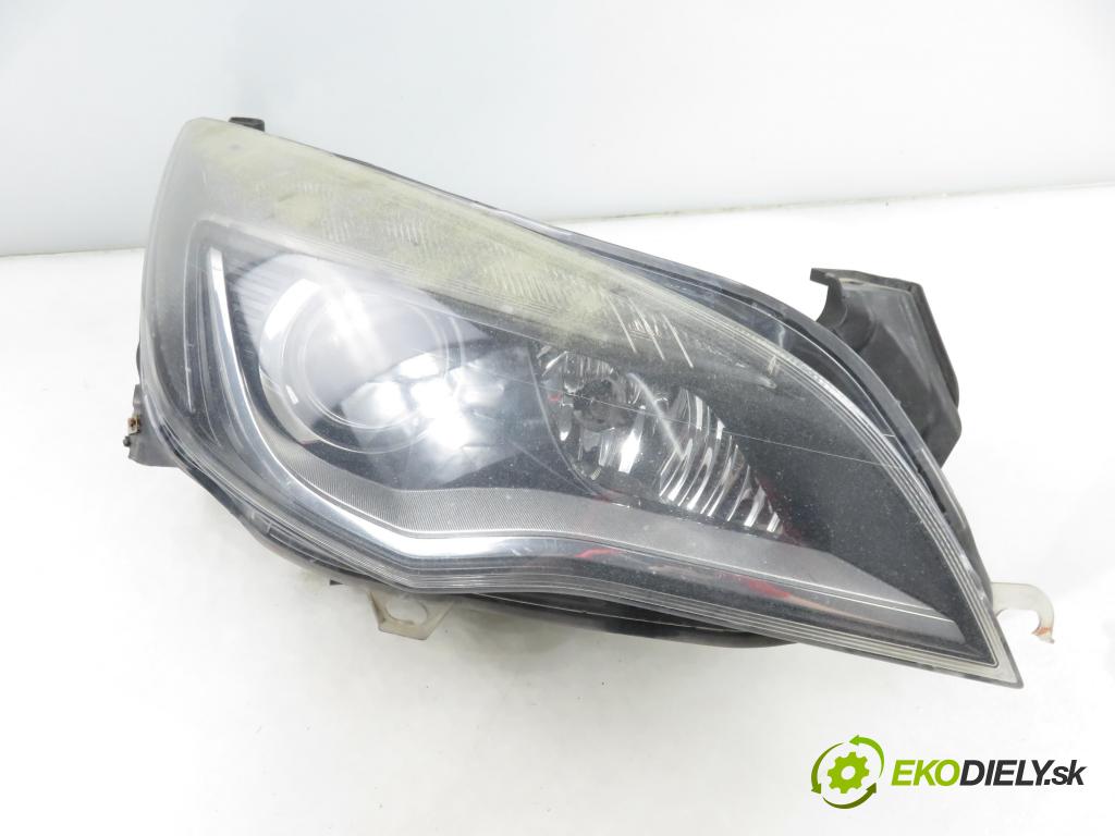 OPEL ASTRA J HB 2010 92,00 1.7 CDTI - A 17 DTR 1686,00 světlo PP 1ZT01001202