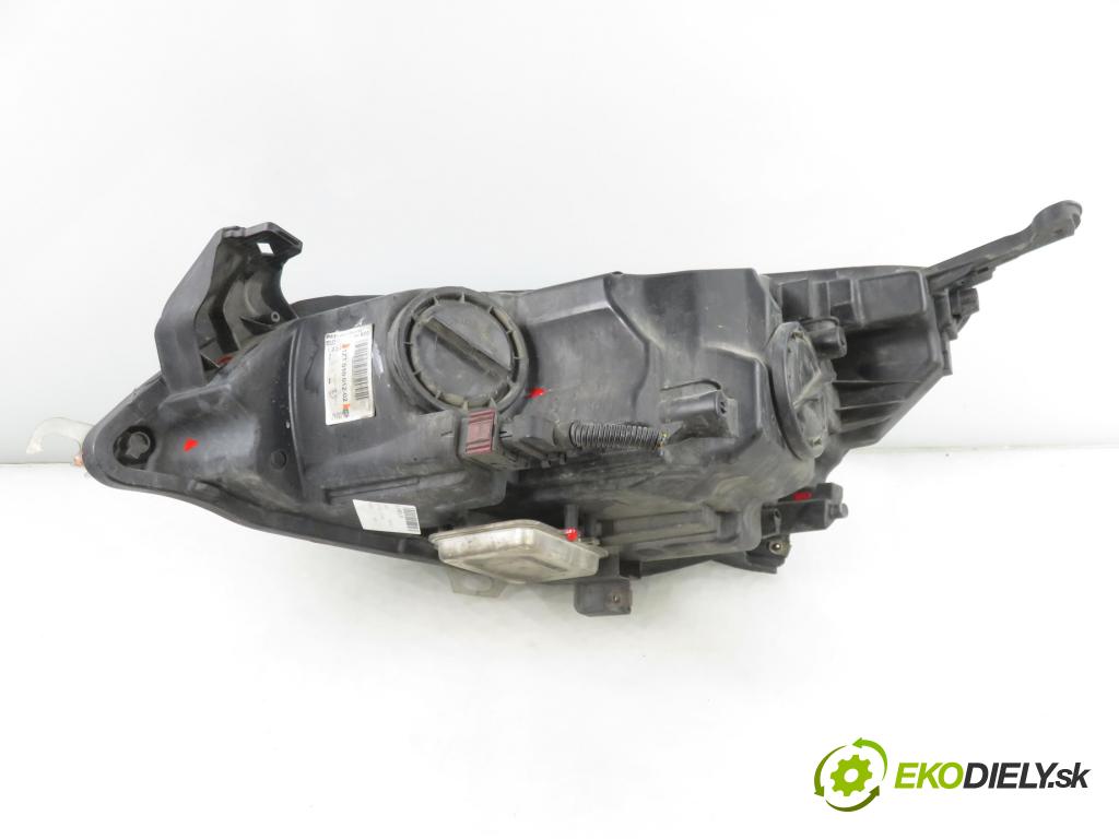OPEL ASTRA J HB 2010 92,00 1.7 CDTI - A 17 DTR 1686,00 světlo PP 1ZT01001202
