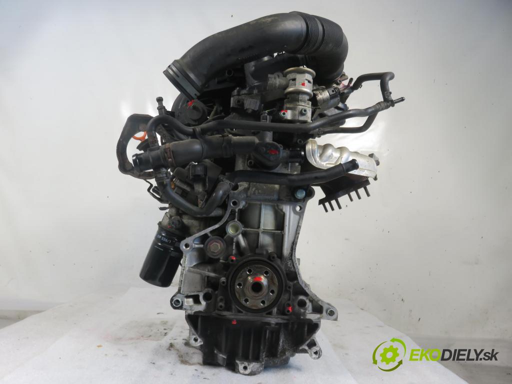 AUDI A3 Sportback (8PA) HB 2006 75,00 1.6 - BSE 1595,00 motor BENZÍN BSE