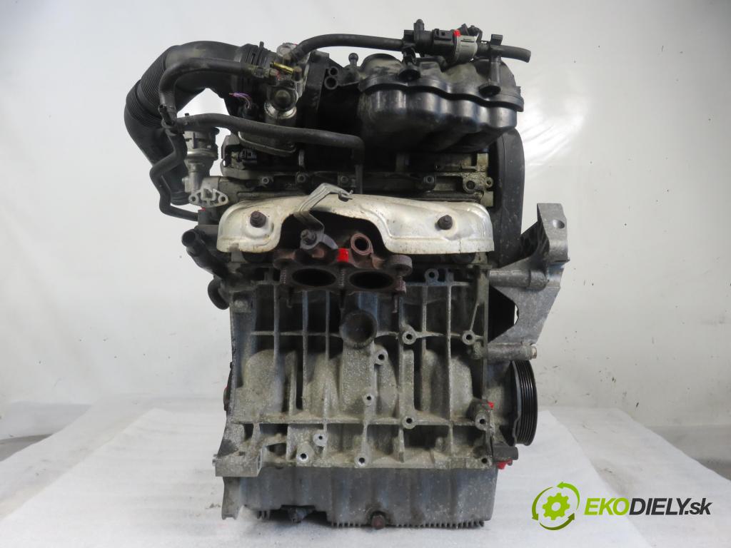 AUDI A3 Sportback (8PA) HB 2006 75,00 1.6 - BSE 1595,00 motor BENZÍN BSE