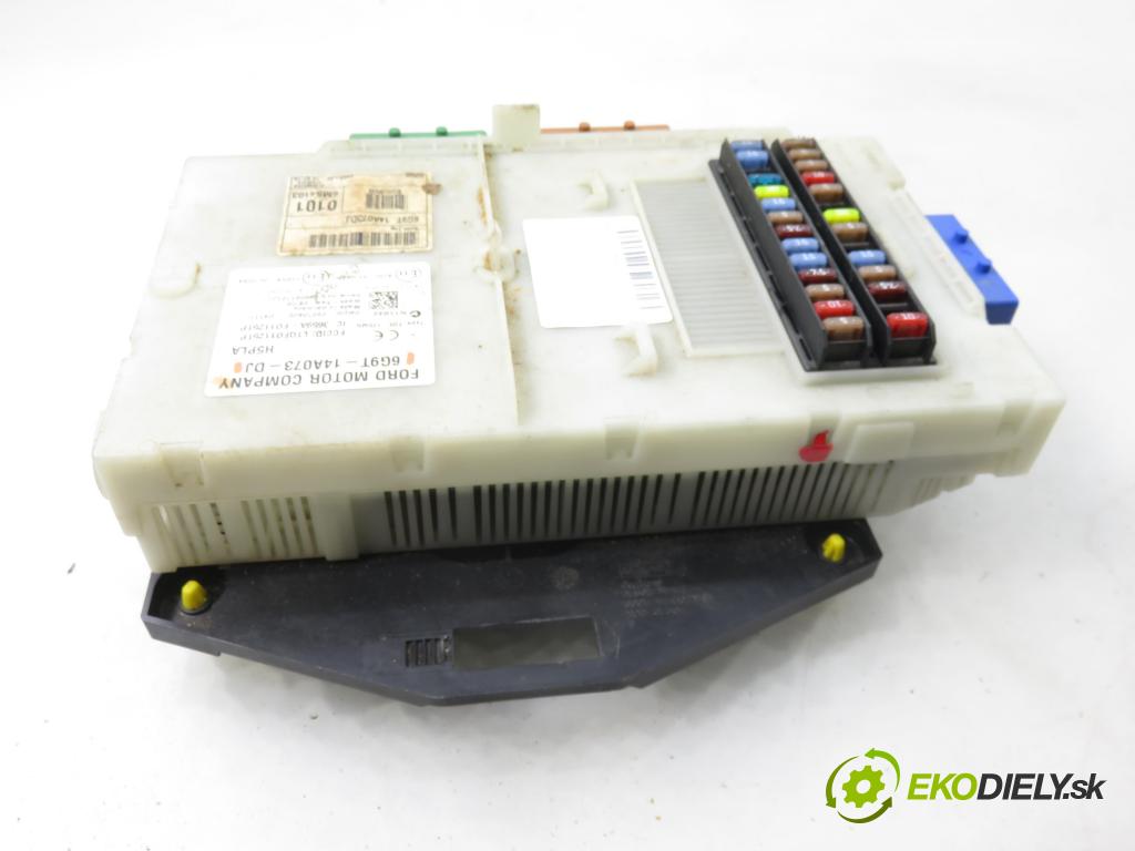 FORD S-MAX (WA6) MINIVAN 2006 103,00 2.0 TDCi - UFWA 1997,00 MODUL BSI 6G9T14A073DJ