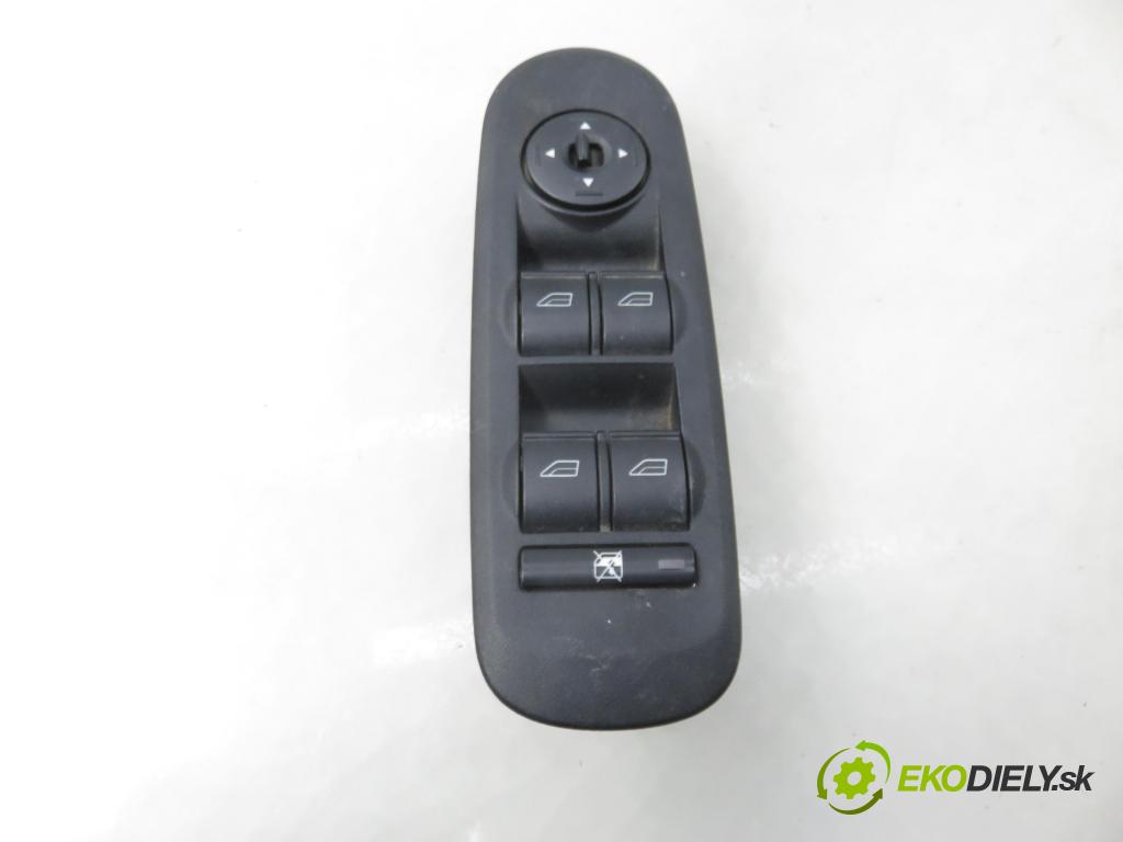 FORD S-MAX (WA6) MINIVAN 2006 103,00 2.0 TDCi - UFWA 1997,00 Panel ovládaní oken 6M2T14A132AE