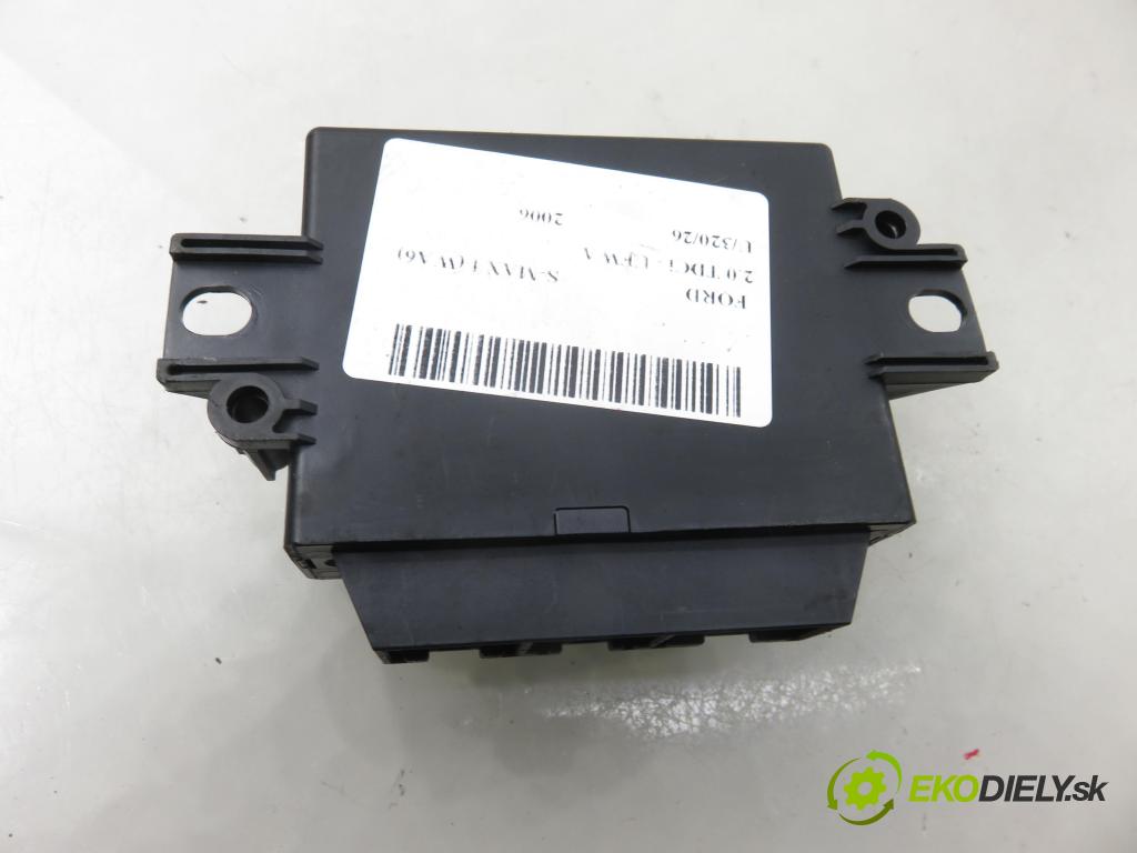 FORD S-MAX (WA6) MINIVAN 2006 103,00 2.0 TDCi - UFWA 1997,00 MODUL 6G9215T850AH