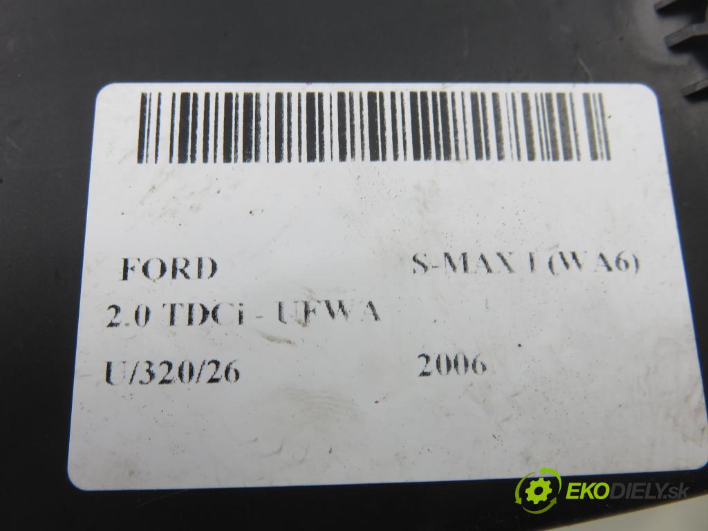 FORD S-MAX (WA6) MINIVAN 2006 103,00 2.0 TDCi - UFWA 1997,00 MODUL 6G9215T850AH
