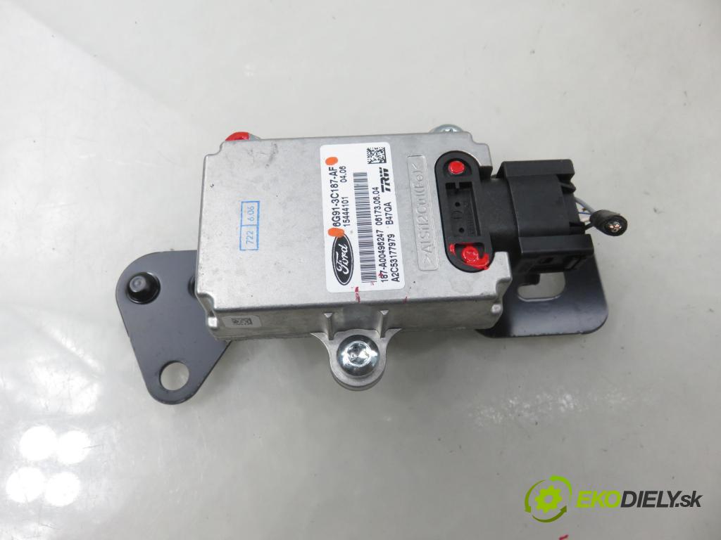 FORD S-MAX (WA6) MINIVAN 2006 103,00 2.0 TDCi - UFWA 1997,00 snímač ESP 6G913C187AF